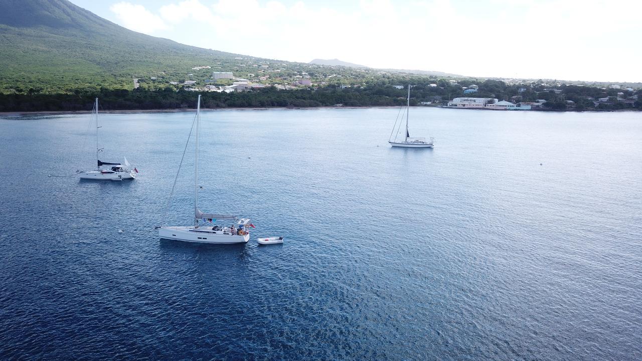 Pinneys Beach Hotel Nevis تشارلزتاون المظهر الخارجي الصورة