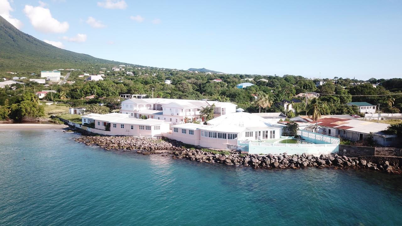 Pinneys Beach Hotel Nevis تشارلزتاون المظهر الخارجي الصورة
