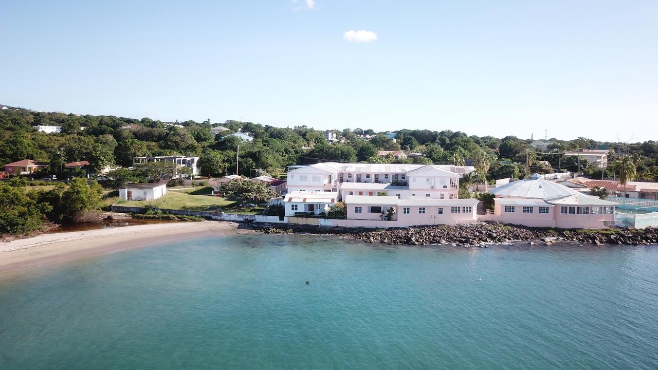 Pinneys Beach Hotel Nevis تشارلزتاون المظهر الخارجي الصورة