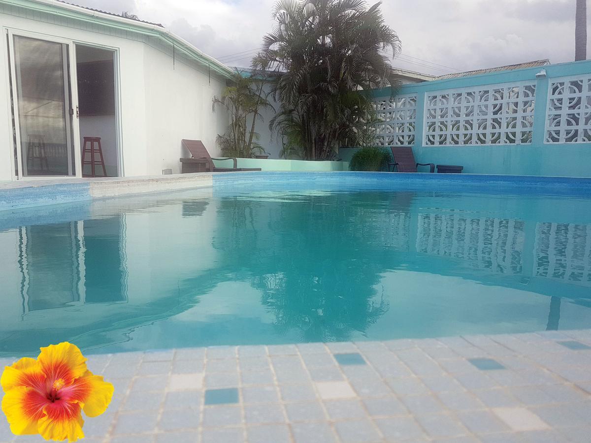 Pinneys Beach Hotel Nevis تشارلزتاون المظهر الخارجي الصورة